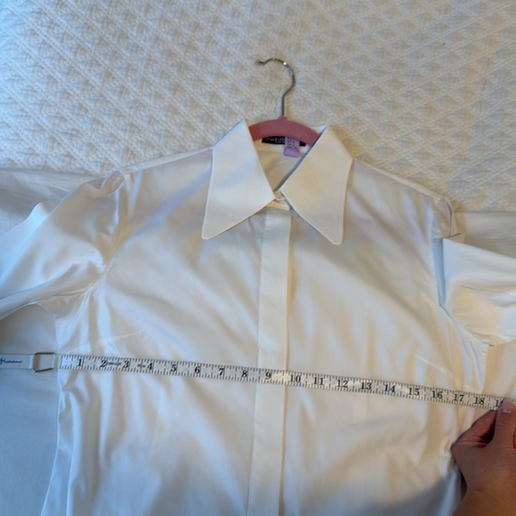 Dolce & Gabbana Button Up Blouse - Picture 6 of 7